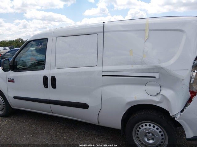 45937989 :رقم المزاد ، ZFBHRFAB7N6X68853 vin ، 2022 Ram Promaster City Cargo Van مزاد بيع