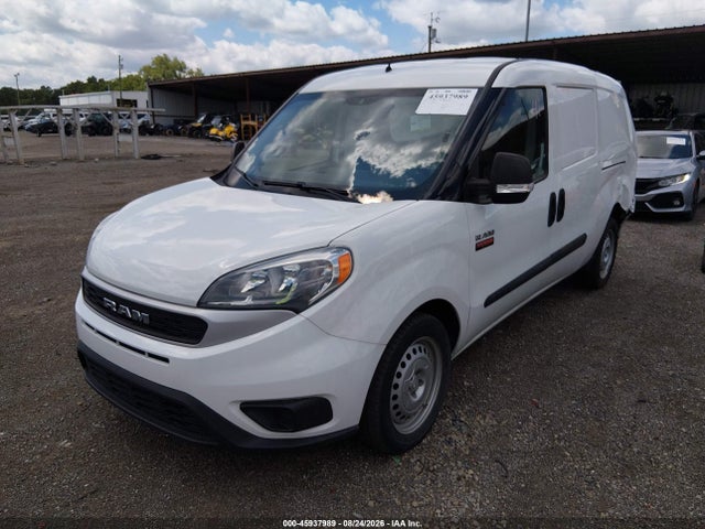 45937989 :رقم المزاد ، ZFBHRFAB7N6X68853 vin ، 2022 Ram Promaster City Cargo Van مزاد بيع