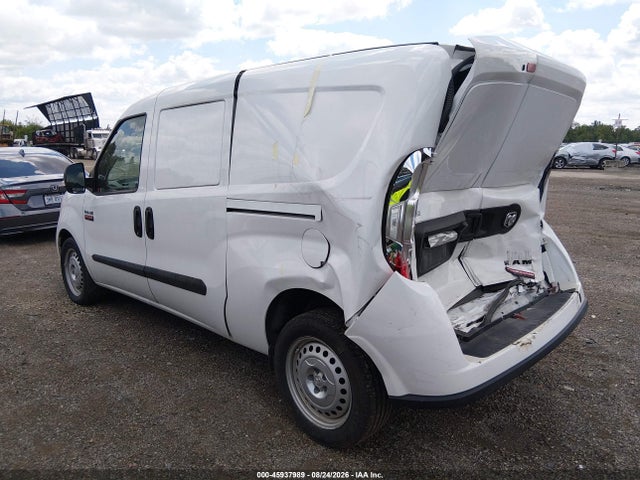 45937989 :رقم المزاد ، ZFBHRFAB7N6X68853 vin ، 2022 Ram Promaster City Cargo Van مزاد بيع