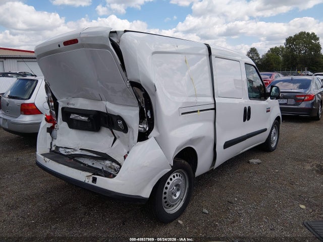 45937989 :رقم المزاد ، ZFBHRFAB7N6X68853 vin ، 2022 Ram Promaster City Cargo Van مزاد بيع