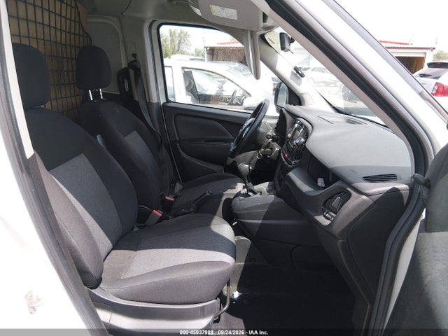 45937989 :رقم المزاد ، ZFBHRFAB7N6X68853 vin ، 2022 Ram Promaster City Cargo Van مزاد بيع