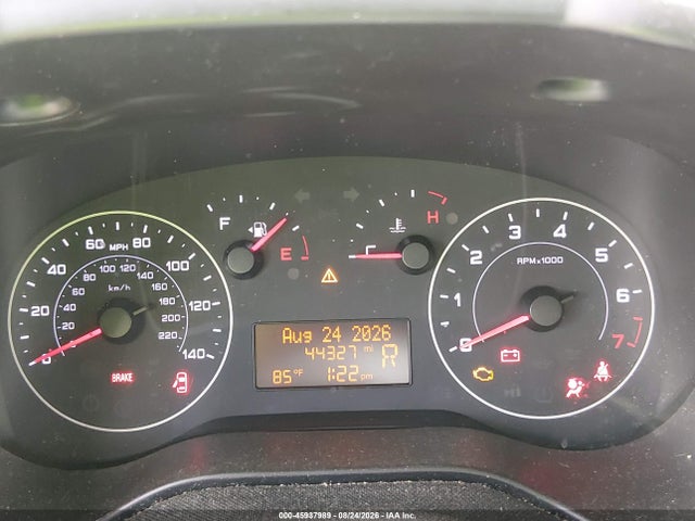 45937989 :رقم المزاد ، ZFBHRFAB7N6X68853 vin ، 2022 Ram Promaster City Cargo Van مزاد بيع