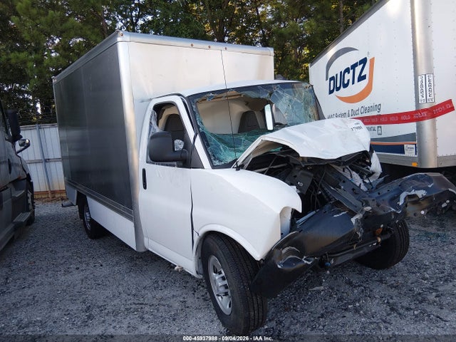 Продажа на аукционе авто 2025 Chevrolet Express Cutaway Work Van, vin: 1GB0GSF78S1259719, номер лота: 45937988