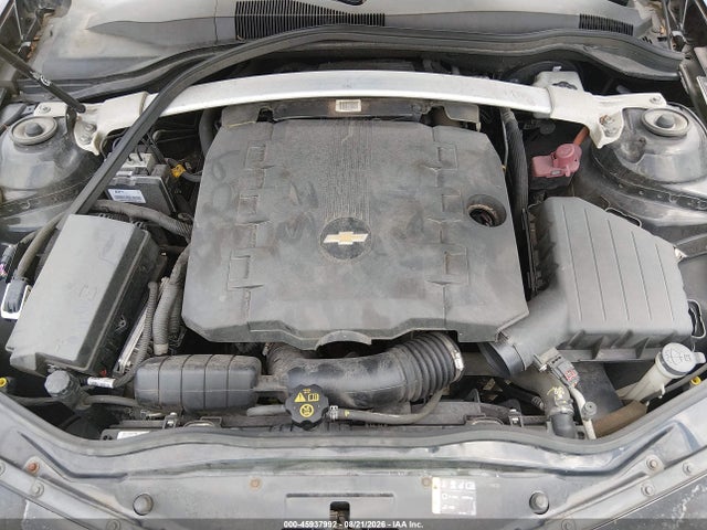 Продажа на аукционе авто 2014 Chevrolet Camaro 1lt, vin: 2G1FB3D35E9292891, номер лота: 45937992