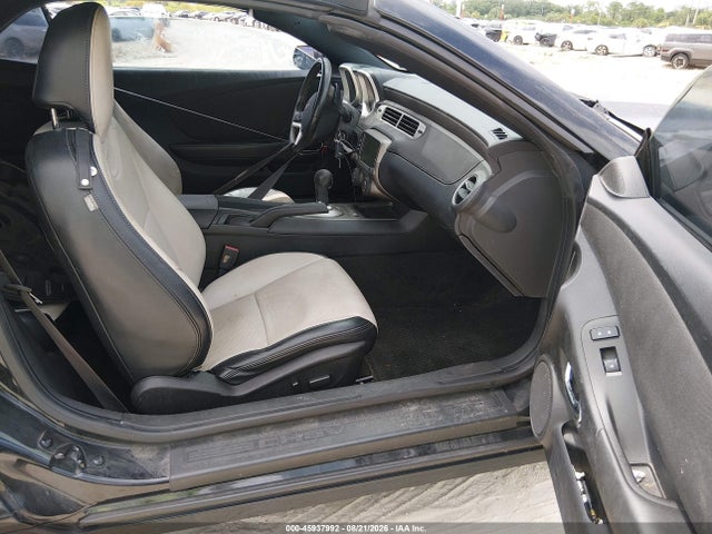 Продажа на аукционе авто 2014 Chevrolet Camaro 1lt, vin: 2G1FB3D35E9292891, номер лота: 45937992