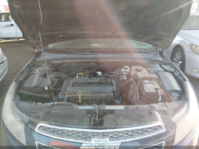 1G1PA5SH3E7410018 Chevrolet Cruze Ls Auto
