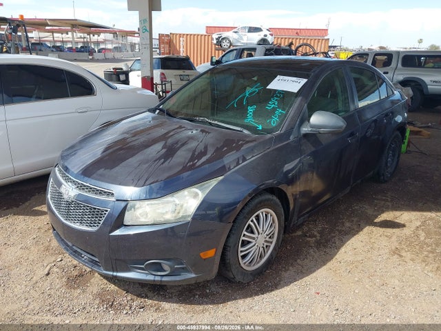 1G1PA5SH3E7410018 Chevrolet Cruze Ls Auto