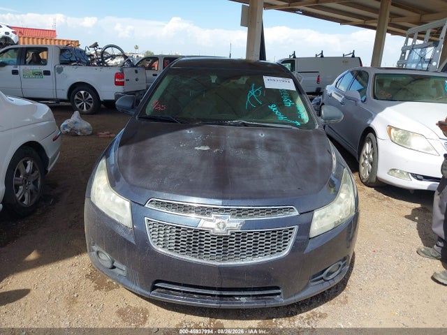 1G1PA5SH3E7410018 Chevrolet Cruze Ls Auto