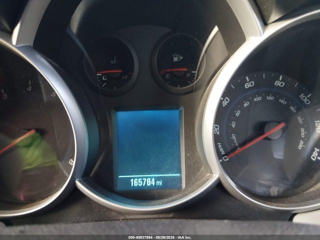 1G1PA5SH3E7410018 Chevrolet Cruze Ls Auto