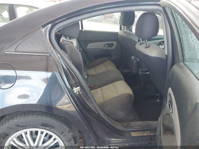 1G1PA5SH3E7410018 Chevrolet Cruze Ls Auto