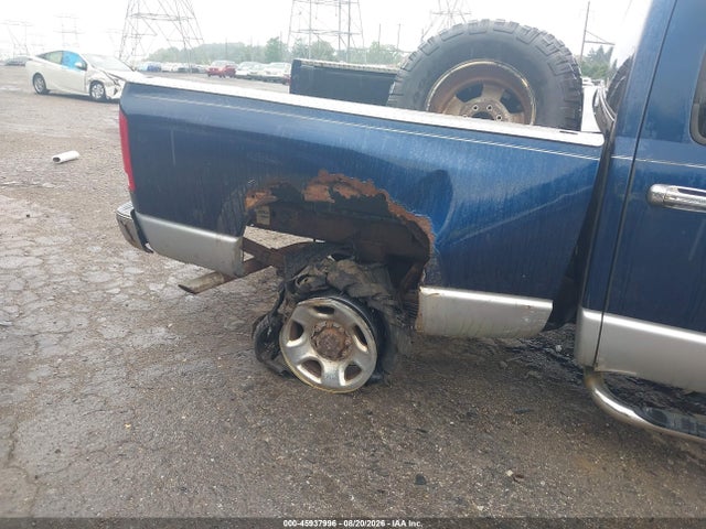 2003 Dodge Ram 2500 Slt/laramie/st მანქანა იყიდება აუქციონზე, vin: 3D7KU28D73G740005, აუქციონის ნომერი: 45937996