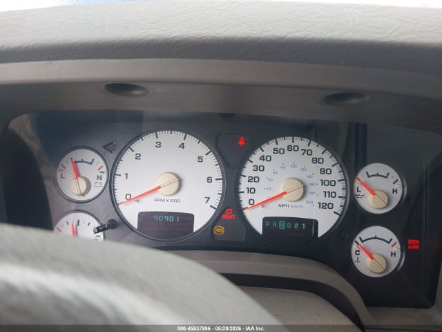 2003 Dodge Ram 2500 Slt/laramie/st მანქანა იყიდება აუქციონზე, vin: 3D7KU28D73G740005, აუქციონის ნომერი: 45937996