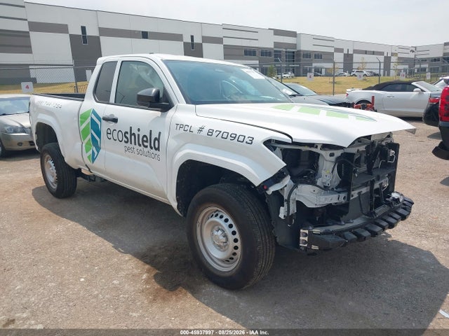 45937997 :رقم المزاد ، 3TYJDAHN3TT044868 vin ، 2026 Toyota Tacoma Sr مزاد بيع