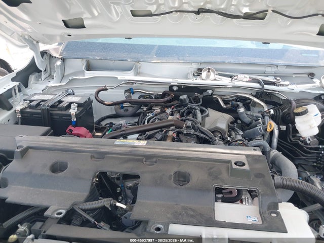 45937997 :رقم المزاد ، 3TYJDAHN3TT044868 vin ، 2026 Toyota Tacoma Sr مزاد بيع
