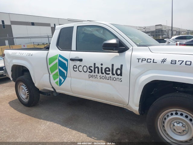 45937997 :رقم المزاد ، 3TYJDAHN3TT044868 vin ، 2026 Toyota Tacoma Sr مزاد بيع