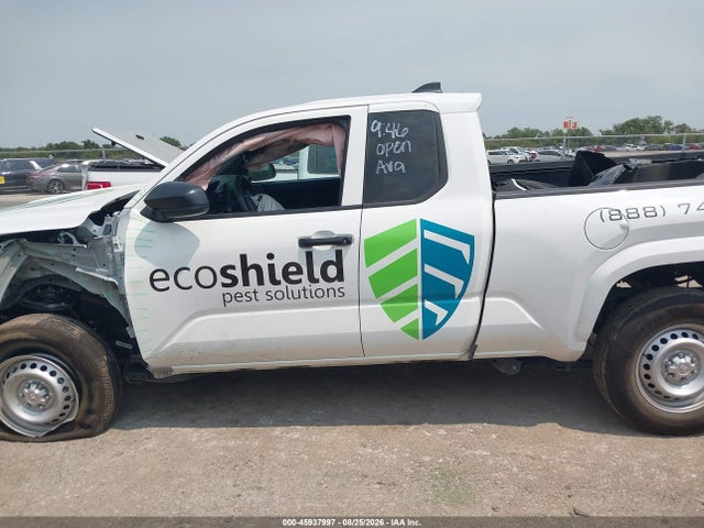 45937997 :رقم المزاد ، 3TYJDAHN3TT044868 vin ، 2026 Toyota Tacoma Sr مزاد بيع