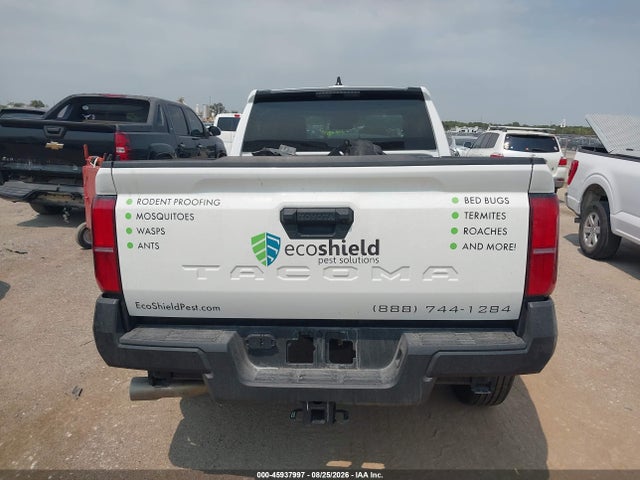 45937997 :رقم المزاد ، 3TYJDAHN3TT044868 vin ، 2026 Toyota Tacoma Sr مزاد بيع