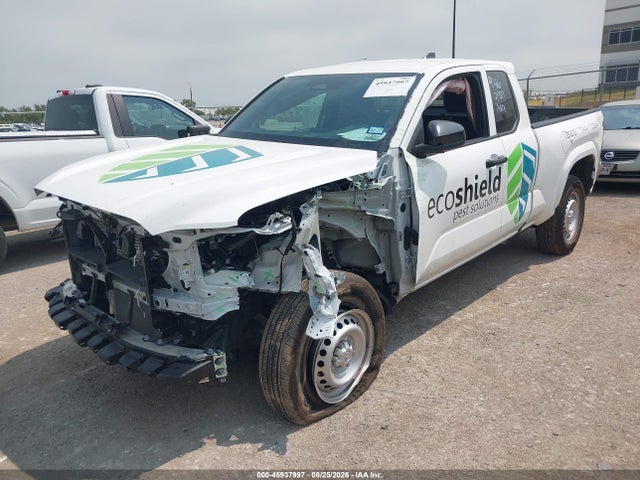 45937997 :رقم المزاد ، 3TYJDAHN3TT044868 vin ، 2026 Toyota Tacoma Sr مزاد بيع