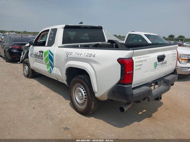 45937997 :رقم المزاد ، 3TYJDAHN3TT044868 vin ، 2026 Toyota Tacoma Sr مزاد بيع