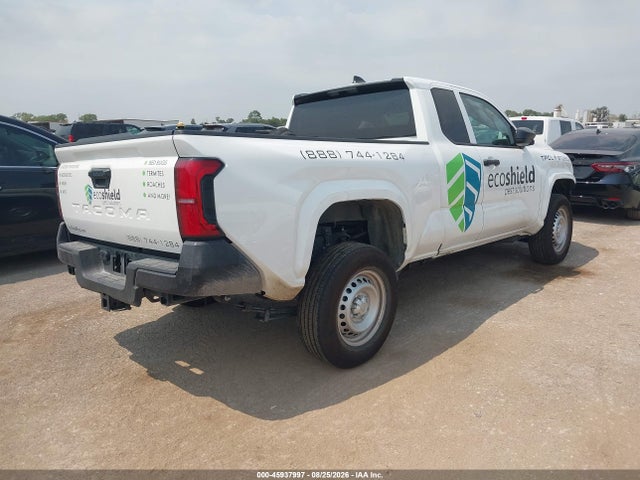 45937997 :رقم المزاد ، 3TYJDAHN3TT044868 vin ، 2026 Toyota Tacoma Sr مزاد بيع