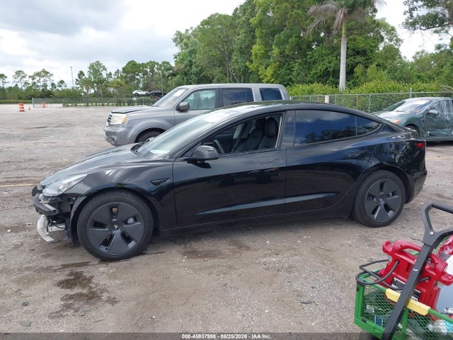 Продаж на аукціоні авто 2021 Tesla Model 3 Long Range Dual Motor All-wheel Drive, vin: 5YJ3E1EB4MF983190, номер лоту: 45937998