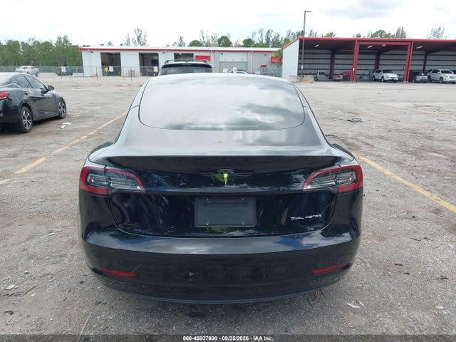 Продаж на аукціоні авто 2021 Tesla Model 3 Long Range Dual Motor All-wheel Drive, vin: 5YJ3E1EB4MF983190, номер лоту: 45937998
