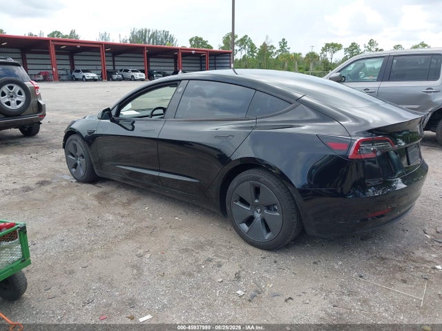 Продаж на аукціоні авто 2021 Tesla Model 3 Long Range Dual Motor All-wheel Drive, vin: 5YJ3E1EB4MF983190, номер лоту: 45937998