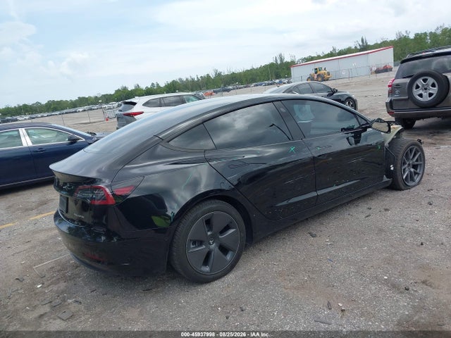 Продаж на аукціоні авто 2021 Tesla Model 3 Long Range Dual Motor All-wheel Drive, vin: 5YJ3E1EB4MF983190, номер лоту: 45937998