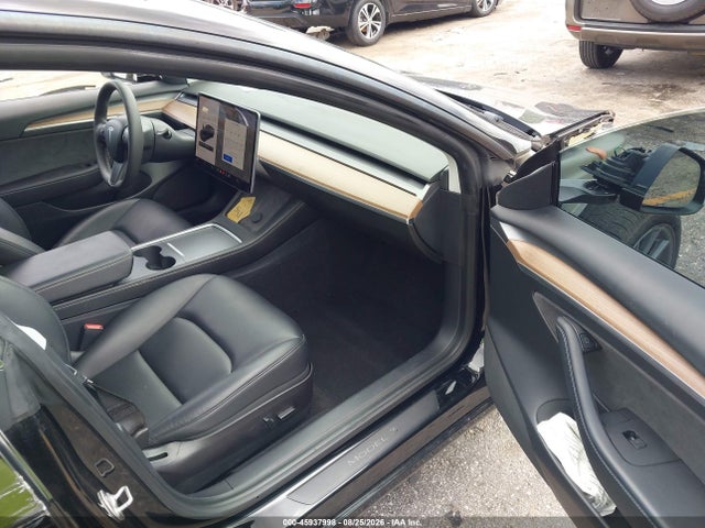 Продаж на аукціоні авто 2021 Tesla Model 3 Long Range Dual Motor All-wheel Drive, vin: 5YJ3E1EB4MF983190, номер лоту: 45937998