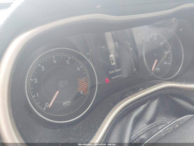 2014 Jeep Cherokee Latitude მანქანა იყიდება აუქციონზე, vin: 1C4PJMCS8EW173804, აუქციონის ნომერი: 45938001