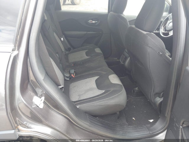2014 Jeep Cherokee Latitude მანქანა იყიდება აუქციონზე, vin: 1C4PJMCS8EW173804, აუქციონის ნომერი: 45938001