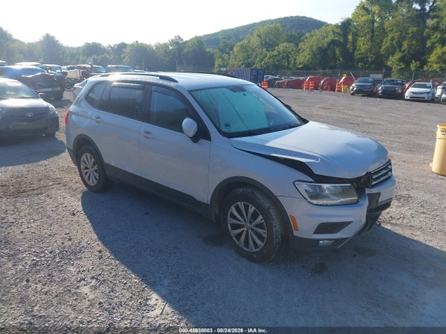 Aukcja sprzedaży 2018 Volkswagen Tiguan 2.0t S, vin: 3VV0B7AX9JM018446, numer aukcji: 45938003