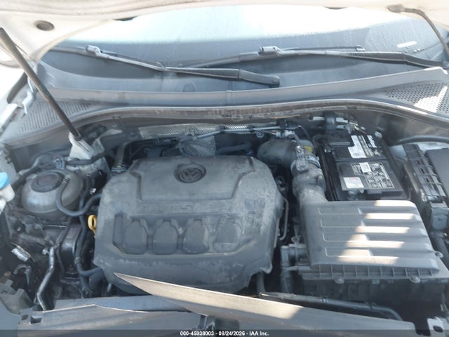 Aukcja sprzedaży 2018 Volkswagen Tiguan 2.0t S, vin: 3VV0B7AX9JM018446, numer aukcji: 45938003