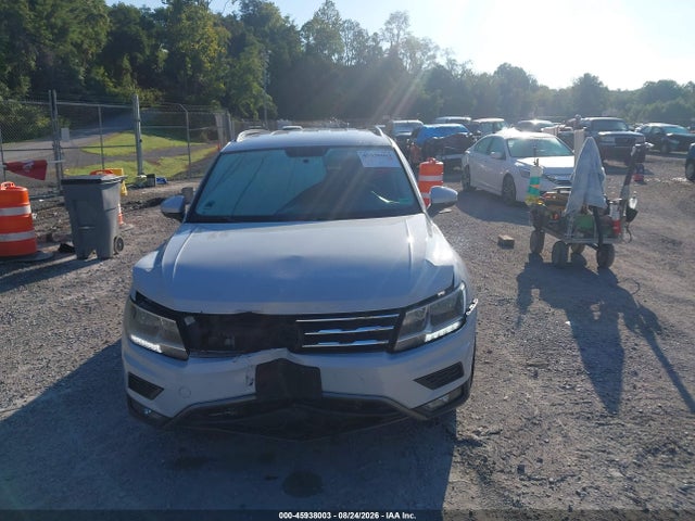Aukcja sprzedaży 2018 Volkswagen Tiguan 2.0t S, vin: 3VV0B7AX9JM018446, numer aukcji: 45938003