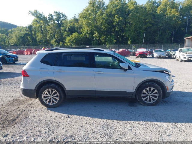 Aukcja sprzedaży 2018 Volkswagen Tiguan 2.0t S, vin: 3VV0B7AX9JM018446, numer aukcji: 45938003