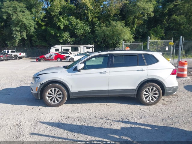 Aukcja sprzedaży 2018 Volkswagen Tiguan 2.0t S, vin: 3VV0B7AX9JM018446, numer aukcji: 45938003