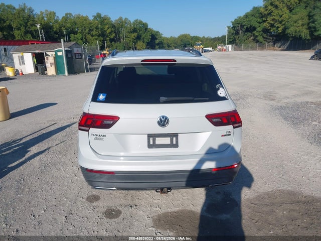 Aukcja sprzedaży 2018 Volkswagen Tiguan 2.0t S, vin: 3VV0B7AX9JM018446, numer aukcji: 45938003
