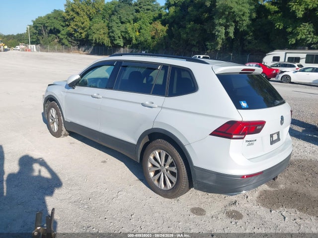 Aukcja sprzedaży 2018 Volkswagen Tiguan 2.0t S, vin: 3VV0B7AX9JM018446, numer aukcji: 45938003