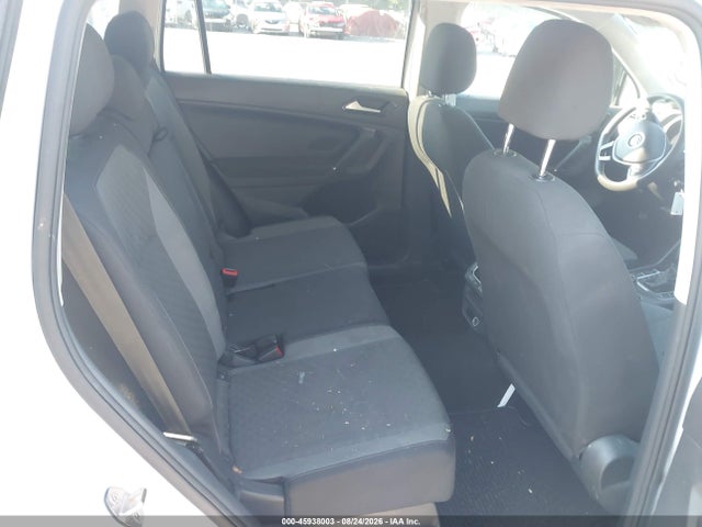 Aukcja sprzedaży 2018 Volkswagen Tiguan 2.0t S, vin: 3VV0B7AX9JM018446, numer aukcji: 45938003