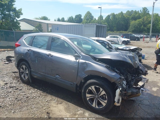 Продажа на аукционе авто 2017 Honda Cr-v Lx, vin: 2HKRW6H33HH200330, номер лота: 45938007