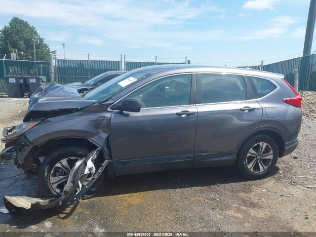 Продажа на аукционе авто 2017 Honda Cr-v Lx, vin: 2HKRW6H33HH200330, номер лота: 45938007