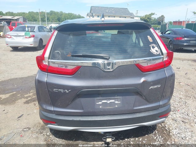 Продажа на аукционе авто 2017 Honda Cr-v Lx, vin: 2HKRW6H33HH200330, номер лота: 45938007