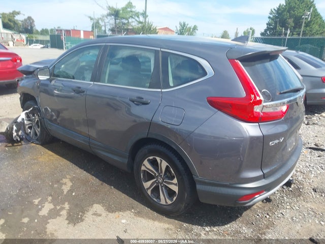 Продажа на аукционе авто 2017 Honda Cr-v Lx, vin: 2HKRW6H33HH200330, номер лота: 45938007