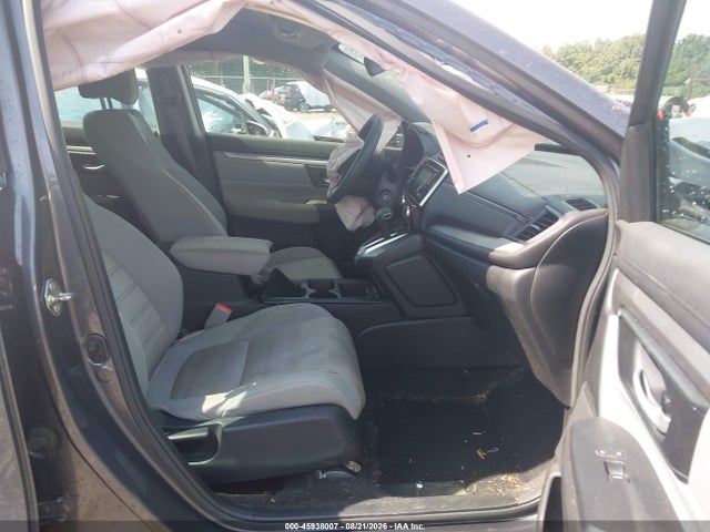 Продажа на аукционе авто 2017 Honda Cr-v Lx, vin: 2HKRW6H33HH200330, номер лота: 45938007
