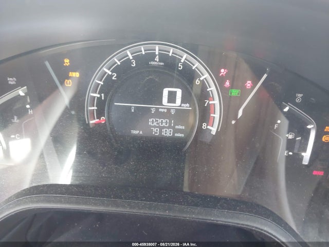 Продажа на аукционе авто 2017 Honda Cr-v Lx, vin: 2HKRW6H33HH200330, номер лота: 45938007