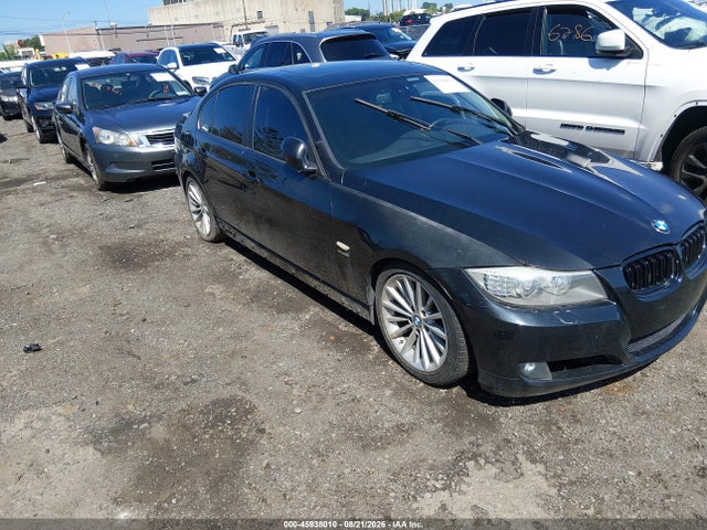 45938010 :رقم المزاد ، WBAPL5G53BNN22631 vin ، 2011 Bmw 335i Xdrive مزاد بيع