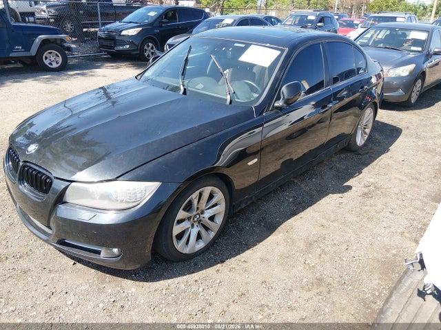 45938010 :رقم المزاد ، WBAPL5G53BNN22631 vin ، 2011 Bmw 335i Xdrive مزاد بيع