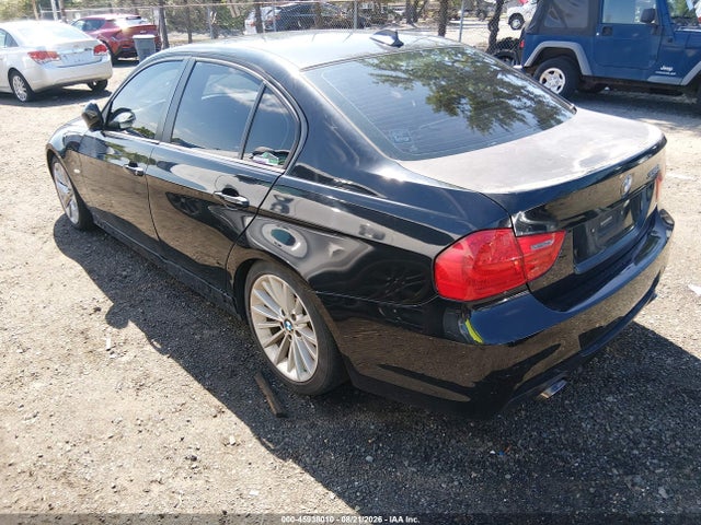 45938010 :رقم المزاد ، WBAPL5G53BNN22631 vin ، 2011 Bmw 335i Xdrive مزاد بيع