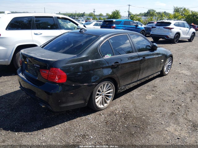 45938010 :رقم المزاد ، WBAPL5G53BNN22631 vin ، 2011 Bmw 335i Xdrive مزاد بيع