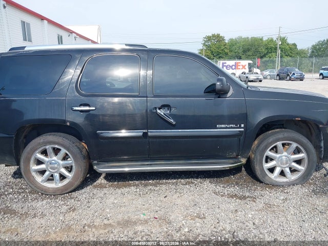 45938012 :رقم المزاد ، 1GKFK63827J228048 vin ، 2007 Gmc Yukon Denali مزاد بيع